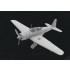 1/144 Mitsubishi Ki-51 Sonia "in Foreign service" (2pcs)