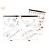 1/144 Grumman OV-1B Mohawk "Pilot School" Starter kit