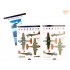 1/144 Grumman OV-1B Mohawk "Pilot School" Starter kit