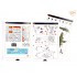 1/144 Grumman OV-1B Mohawk with SLAR Unit Starter kit