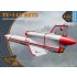 1/35 Tu-143 Reys Photo Reconnaissance Advanced Kit