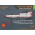 1/35 Tu-143 Reys Photo Reconnaissance Advanced Kit