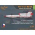 1/35 Tu-143 Reys Photo Reconnaissance Advanced Kit