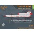 1/35 Tu-143 Reys Photo Reconnaissance Advanced Kit