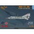 1/72 Mikoyan-Gurevich MiG-23ML/MLA Flogger-G [Advanced Kit]