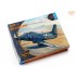 1/72 A2D-1 Skyshark Advanced Kit