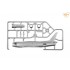 1/72 North American F-86A Sabre Early Korean War Variants Advanced kit