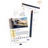 1/72 North American F-86A Sabre Early Korean War Variants Advanced kit