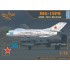 1/72 Mikoyan-Gurevich MiG-19PM Advanced kit