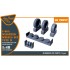 1/48 F-86A Weighted Wheels set Type 2 for Clear Prop kits
