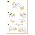 1/48 DHC-2 Beaver Painting Masks for Dora Wings kit