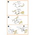 1/48 SEPECAT Jaguar Single Seat Painting Masks for Airfix kit