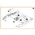 1/72 Gloster E28/39 Pioneer Engine Set for ClearProp kits