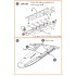 1/72 Lavochkin La-5 (all versions) PE Landing Flaps