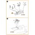 1/72 Messerschmitt Me 410 B-1/U2/U4/R4 Interior for Airfix/Finemolds kits