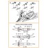 1/72 RS-2U/US (4pcs) for MiG-19PM/PML, MiG-21PF/PFM, Su-9