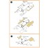 1/72 Bat HAWK T.1 Double-sided Painting Masks for Revell kit