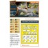 1/72 Atlantic 1 Painting Masks for Revell kit