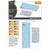 1/72 Mikoyan-Gurevich MiG-23ML/MLA/MLD/P/MLAE Standard Stencils Decal for Clear Prop