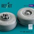 1/144 Boeing 777-300 Wheels set