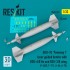 1/32 F-4D/E GBU-10 Paveway I Laser Guided Bombs w/BSU-4/B Fin and BSU-3/B Wing (2pcs)