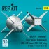 1/32 F-4D/E GBU-10 Paveway I Laser Guided Bombs w/BSU-4/B Fin and BSU-3/B Wing (2pcs)