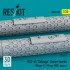 1/32 BLG-66 Belouga Cluster Bombs (2pcs) for Mirage F.1, Mirage 2000, Jaguar