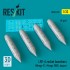 1/32 Mirage F.1/Mirage 2000/Jaguar LRF-4 Rocket Launchers (4pcs)