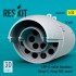 1/32 Mirage F.1/Mirage 2000/Jaguar LRF-4 Rocket Launchers (4pcs)
