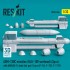 1/32 F-16I/15E/111F AGM-130C Missiles BLU-109 Warhead (2pcs) w/AN/AXQ-14 Data Link Pod