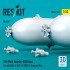 1/32 WWII/Korean War USAF/RAF AN-M64 Bombs 500lbs (6pcs)