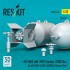 1/32 WWII/Korean War USAF/RAF AN-M65 (AN-M59) Bombs 1000lbs (2pcs)