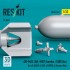 1/32 WWII/Korean War USAF/RAF AN-M65 (AN-M59) Bombs 1000lbs (2pcs)