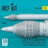 1/32 S-25-O Air-to-ground Rocket (2pcs) for Su-17M/Su-24M/Su-25SM/Su-27