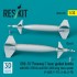1/32 GBU-10 Paveway I Bombs with BSU-37/B Fin and BSU-3A/B Wing (slow speed)