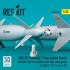 1/32 GBU-10 Paveway I Bombs with BSU-37/B Fin and BSU-3A/B Wing (slow speed)