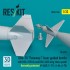 1/32 GBU-10 Paveway I Bombs w/BSU-37/B Fin BSU-3A/B Wing (slow) Thermally protected