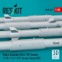 1/48 Matra Durandal BLU-107 Bombs (4pcs) for F-15E/F-16/F-111E/Tornado
