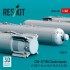 1/48 CBU-97/105 Cluster Bombs (4pcs) for F-15E, F-16, A-10, B-1B, B-2, B-52