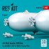 1/48 WWII/Korean War USAF/RAF AN-M64 Bombs 500lbs (6pcs)