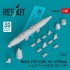 1/48 AN/ALQ-71(V)-2 (QRC-161-1) ECM Pod for A-4/A-7/F-4/F-100/RF-101C/F-105