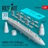 1/48 AN/ALQ-71(V)-3 ECM Pod for A-4/A-7/F-4/F-100/RF-101C/F-105