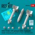 1/48 EGBU-15 BLU-109 Warhead Bombs (2pcs) with AN/AXQ-14 Data Link Pod