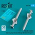 1/72 Exocet Missiles for Sea King/Super Etendard/Mirage 2000/Rafale/Mirage F.1