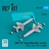 1/72 AGM-142 (A/B/C/D) Popeye/Have Nap Missiles for F-4E/F-15I/F-111C/B-52G/H