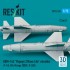 1/72 AGM-142 Popeye 2/Have Lite Missiles for F-16I/Kfir/Mirage 2000C/B-52H