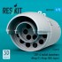 1/72 LRF-4 Rocket Launchers (4pcs) for Mirage F.1/Mirage 2000/Jaguar