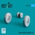 1/72 Fairey Gannet Wheels set