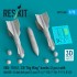 1/72 GBU-15(V)1/2/B Big Wing Bombs (2pcs) with AN/AXQ-14 Data Link Pod