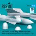 1/72 GBU-15(V)1/2/B Big Wing Bombs (2pcs) with AN/AXQ-14 Data Link Pod